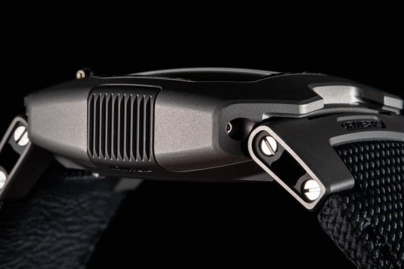 Часы Urwerk UR-120 Spock