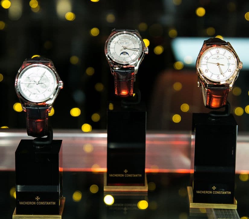 Часы Vacheron Constantin