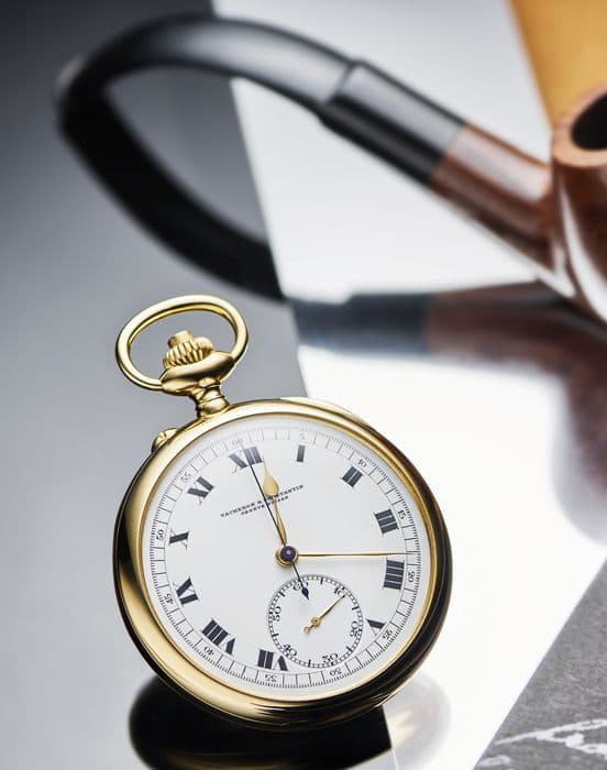 Часы Vacheron Constantin 1927 года