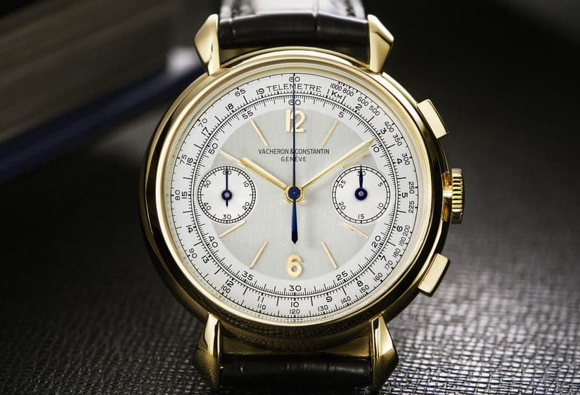 Часы Vacheron Constantin 1945 года
