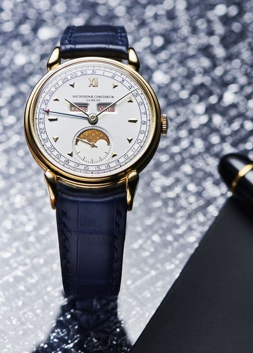 Часы Vacheron Constantin 1949 года