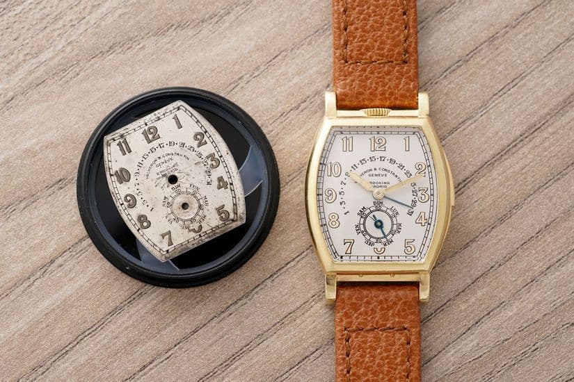 Часы Vacheron Constantin Don Pancho