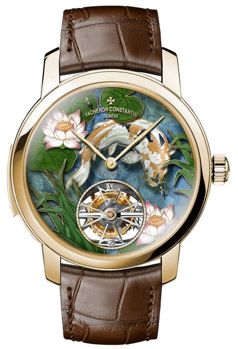 Часы Vacheron Constantin Four Seasons Лето