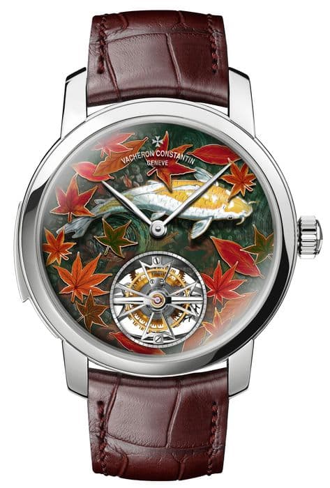 Часы Vacheron Constantin_Four_Seasons Осень