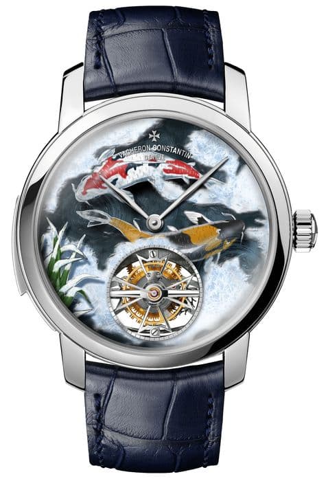 Часы Vacheron Constantin_Four_Seasons Зима