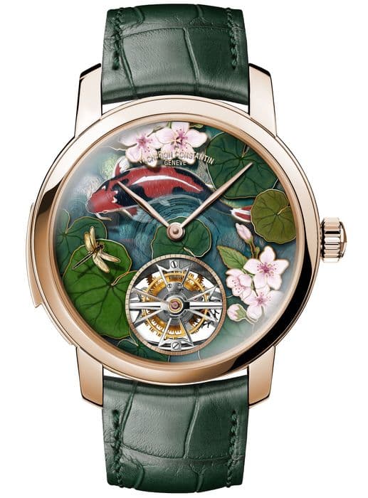 Часы Vacheron Constantin Four_Seasons_Весна