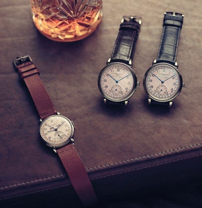 Часы Vacheron Constantin Historiques