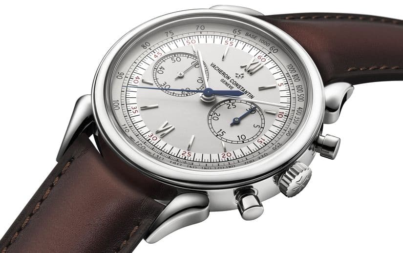 Часы Vacheron Constantin Historiques Cornes de vache 1955 