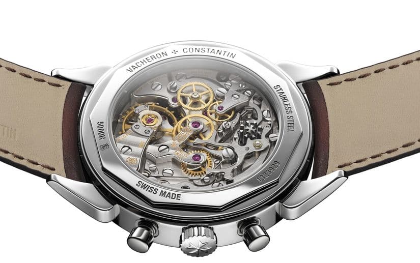Часы Vacheron Constantin Historiques Cornes de vache 1955 