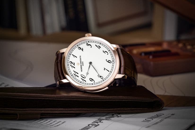 Часы Vacheron Constantin La Musique du Temps