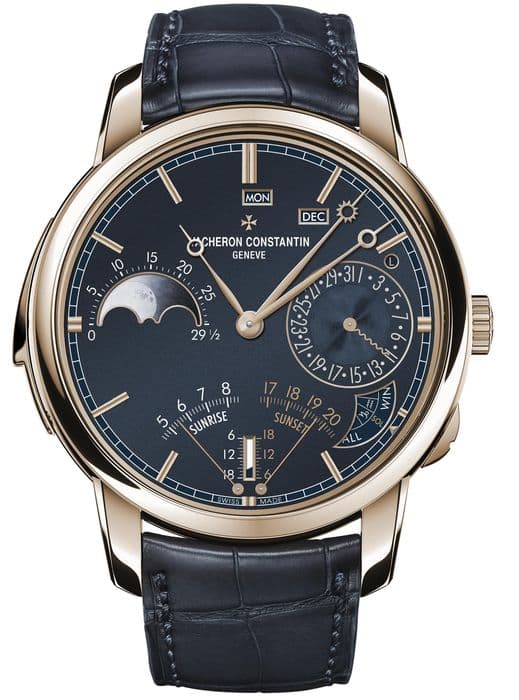 Часы Vacheron Constantin La Musique du Temps Ode to music