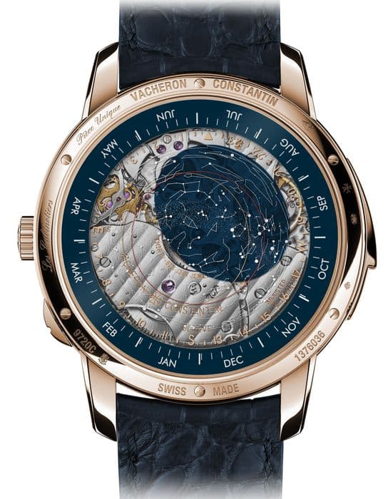 Часы Vacheron Constantin La Musique du Temps Ode to music 