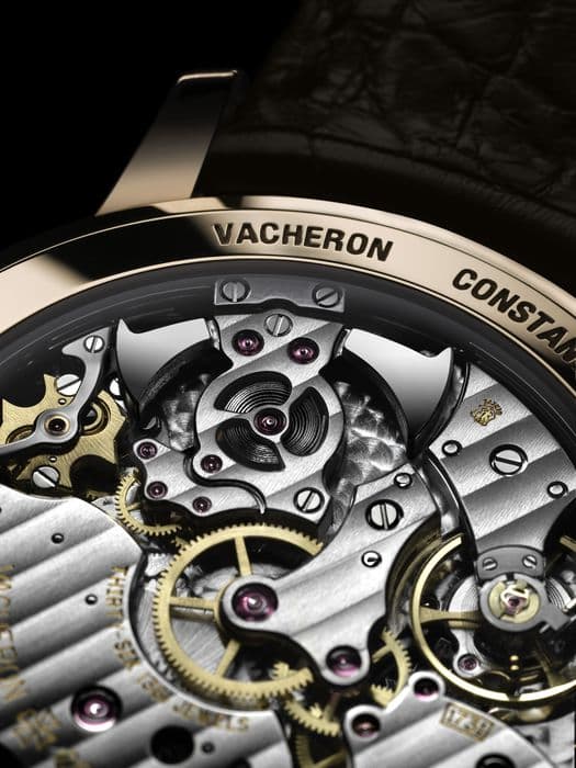 Часы Vacheron Constantin La Musique du Temps