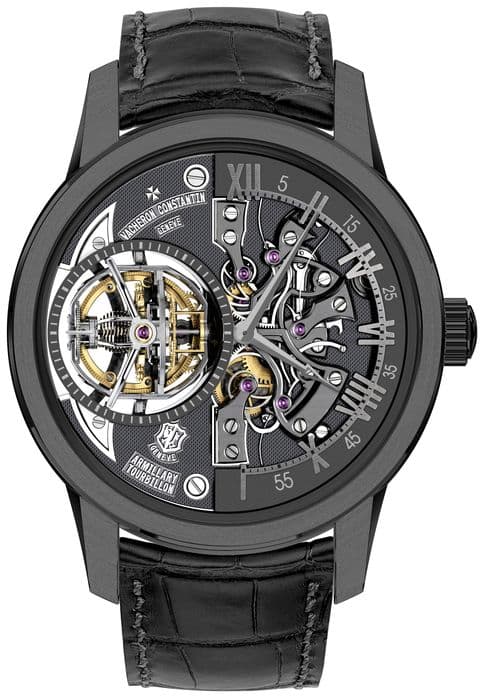 Часы Vacheron Constantin Les Cabinotiers Armillary Tourbillon