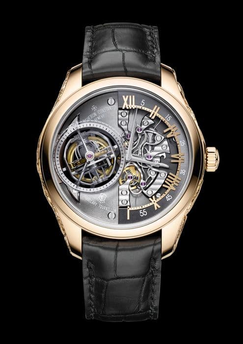 Часы Vacheron Constantin Les Cabinotiers Armillary Tourbillon Snake