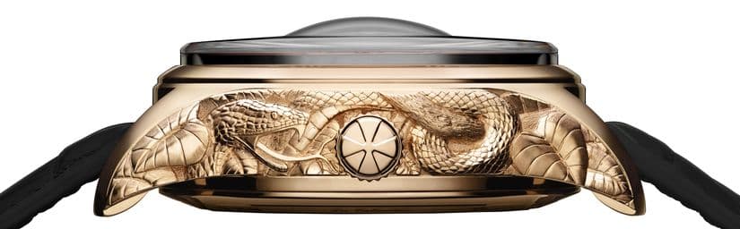 Часы Vacheron Constantin Les Cabinotiers Armillary Tourbillon Snake