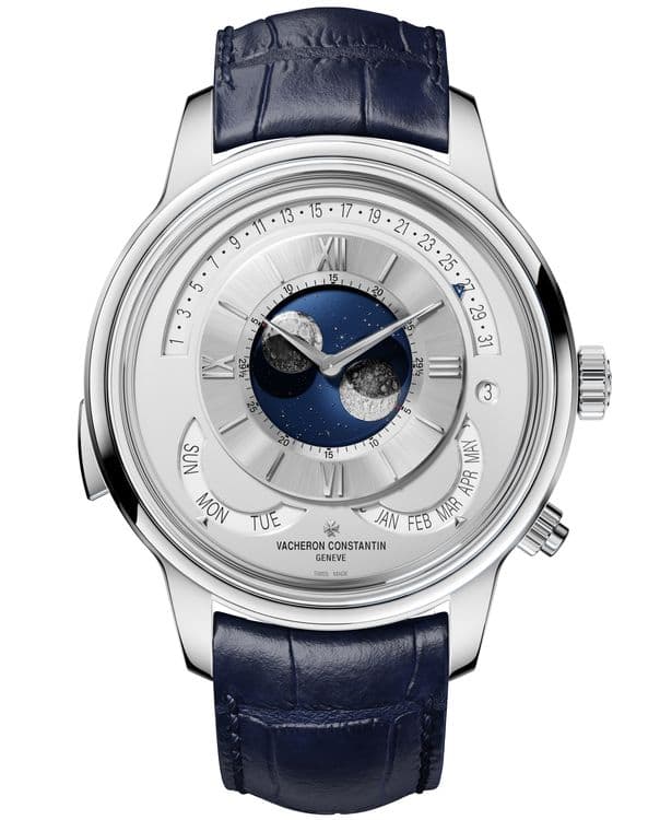 Часы Vacheron Constantin Les Cabinotiers Dual Moon Grand Complication