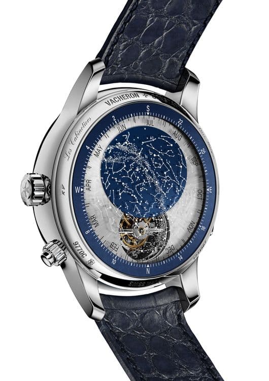 Часы Vacheron Constantin Les Cabinotiers Dual Moon Grand Complication