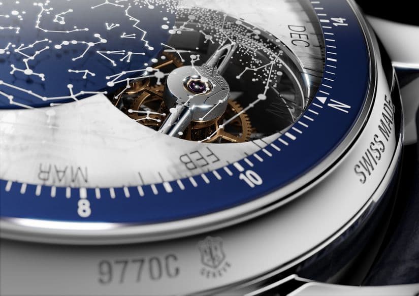 Часы Vacheron Constantin Les Cabinotiers Dual Moon Grand Complication