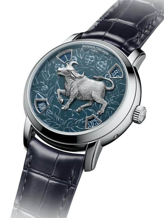 Часы Vacheron Constantin Metiers d’Art The legend of the Chinese zodiac