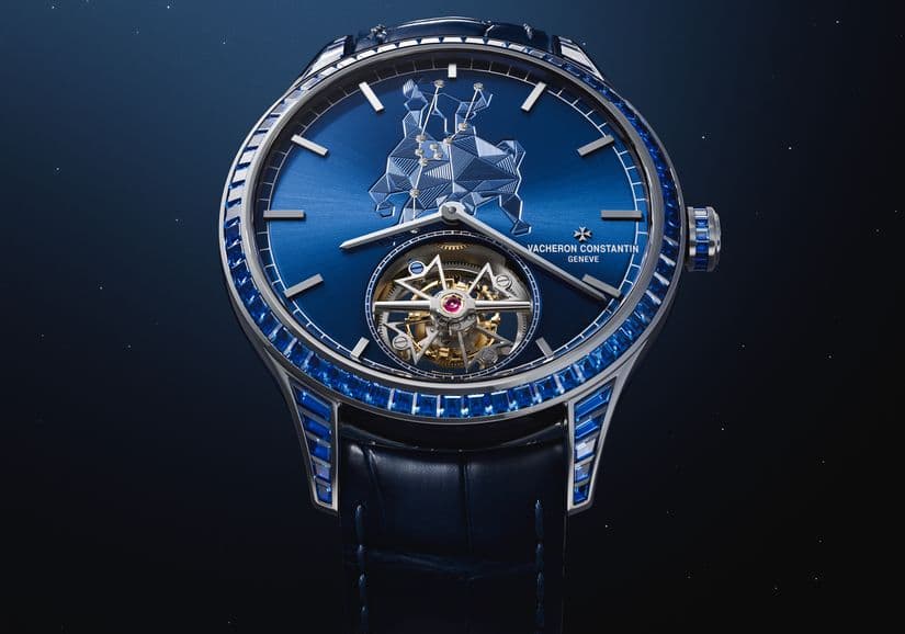 Часы Vacheron Constantin Metiers d'Art Tribute to The Celestial 