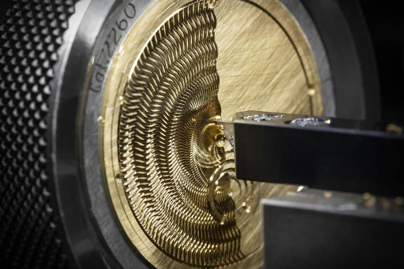 Часы Vacheron Constantin Traditionnelle Tourbillon