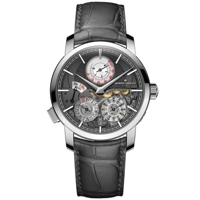 Часы Vacheron Constantin Traditionnelle Twin Beat perpetual calendar