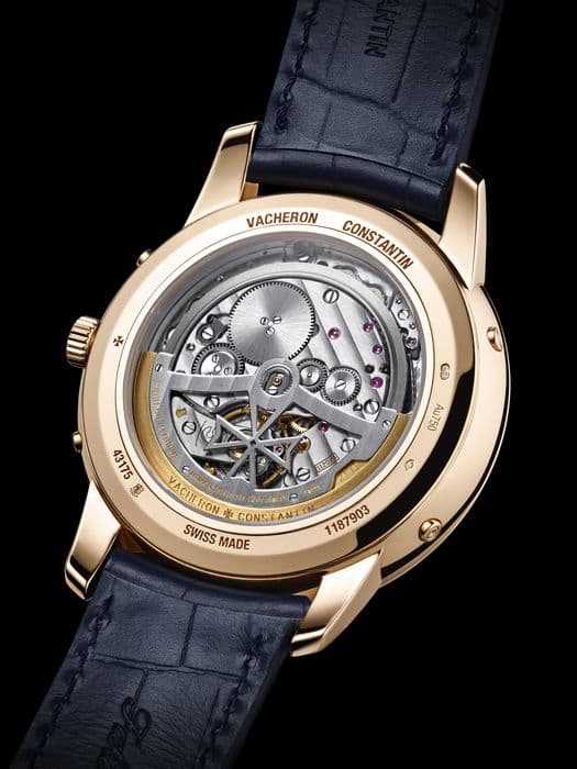 Часовой механизм Vacheron Constantin 1120 QP