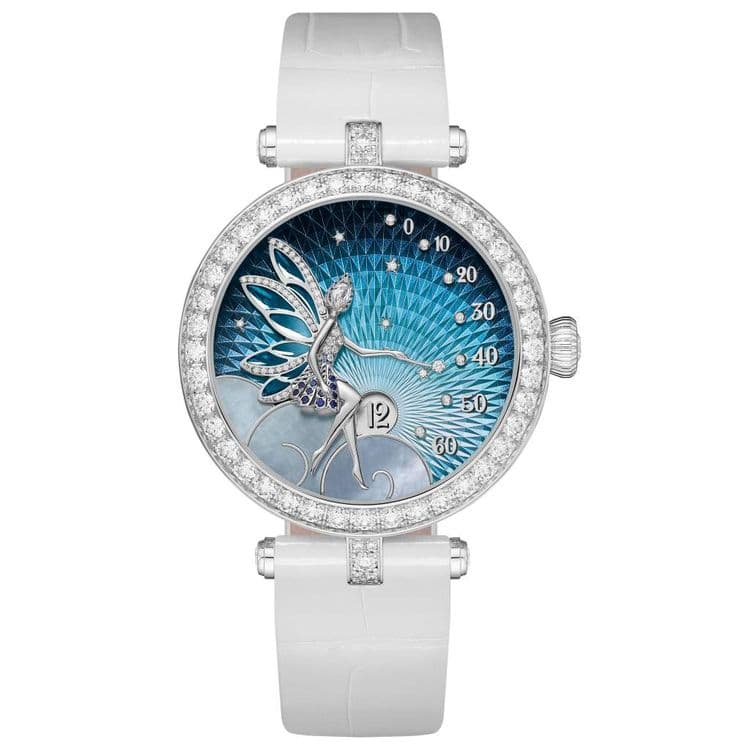 Часы Van Cleef & Arpels, Lady Féerie