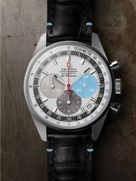 Часы ZENITH El Primero A386 Only Watch