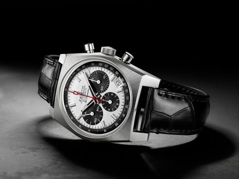 Часы ZENITH A384