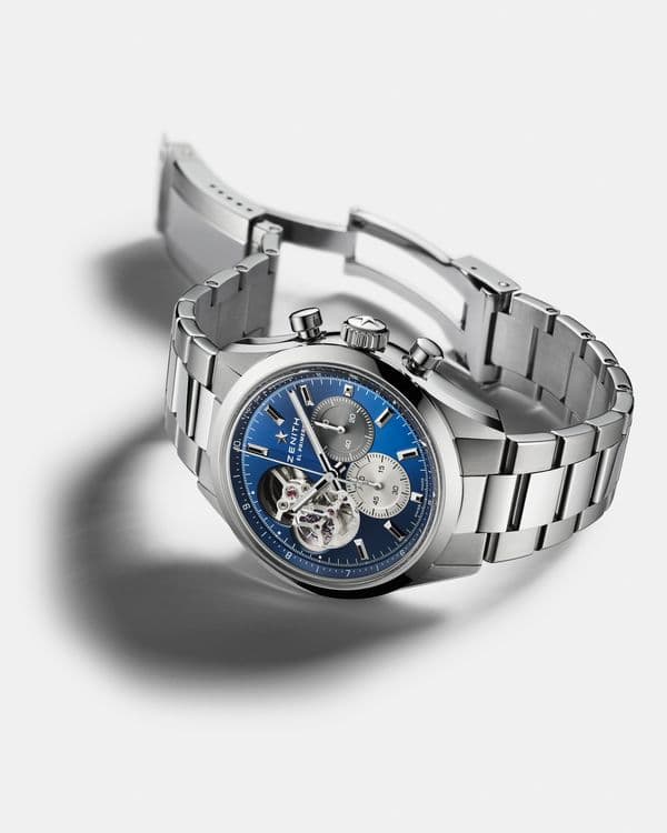 Часы ZENITH_CHRONOMASTER OPEN BOUTIQUE EDITION 
