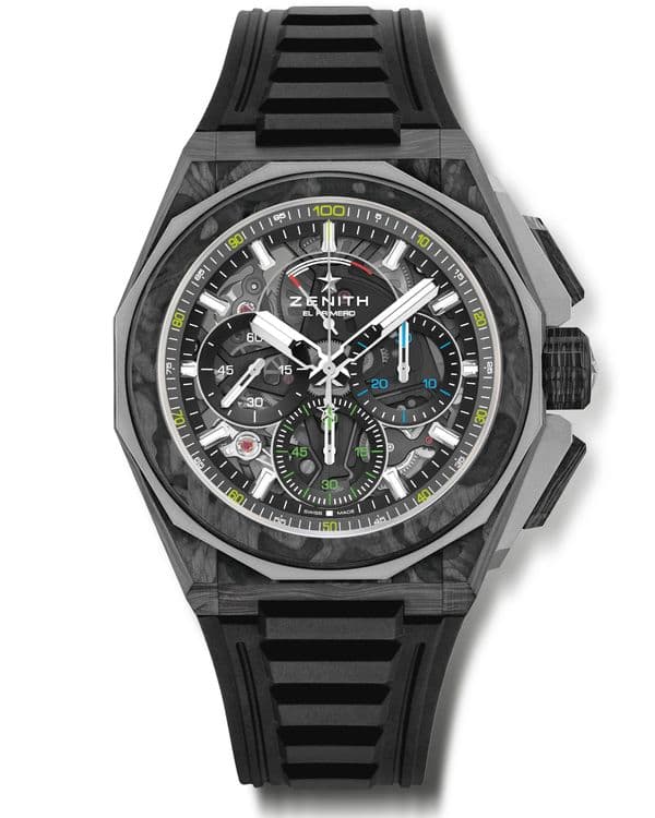 Часы ZENITH_DEFY-EXTREME-CARBON