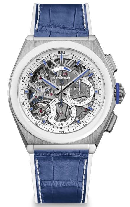 Часы Zenith Defy El Primero 21 Porto Cervo