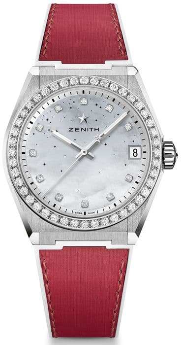 Часы ZENITH_Defy_Midnight