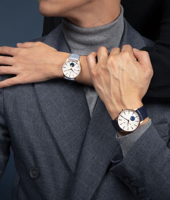 Часы ZENITH Elite