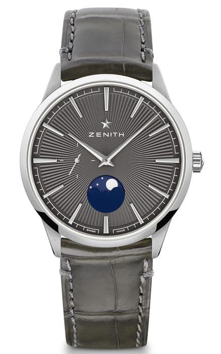 Часы Zenith Elite Moonphase