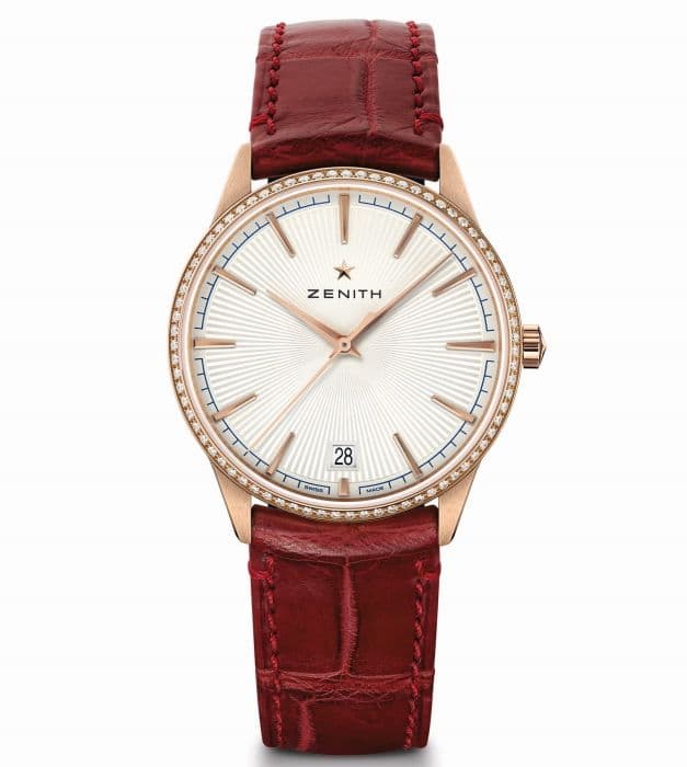 Часы ZENITH Elite