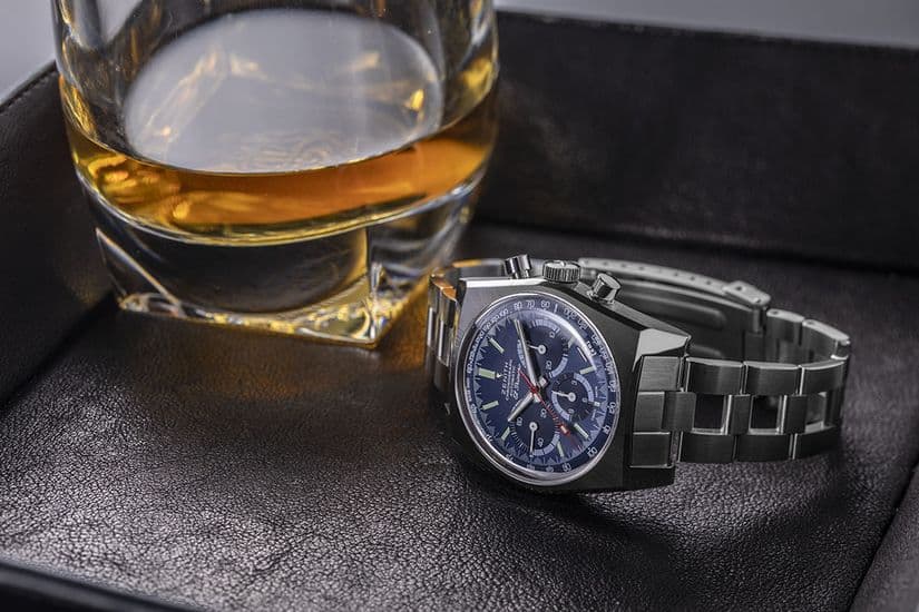 Часы Zenith A3818 Revival