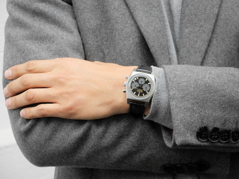 Часы Zenith A384 Revival Lupin The Third Edition