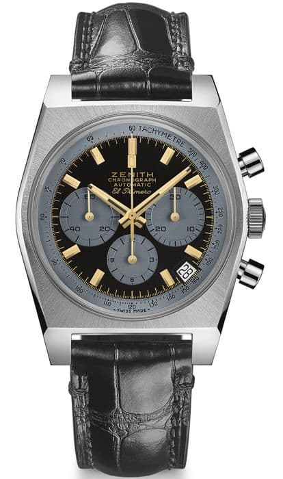Часы Zenith A384 Revival Lupin The Third Edition 