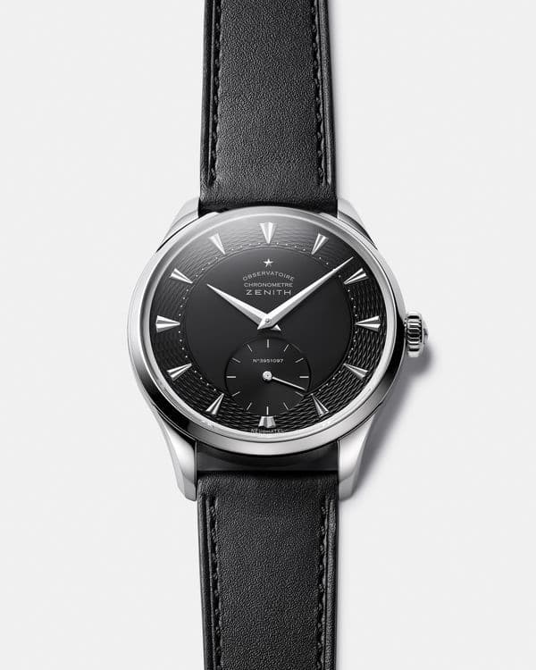 Часы Zenith Calibre 135 Observatoire