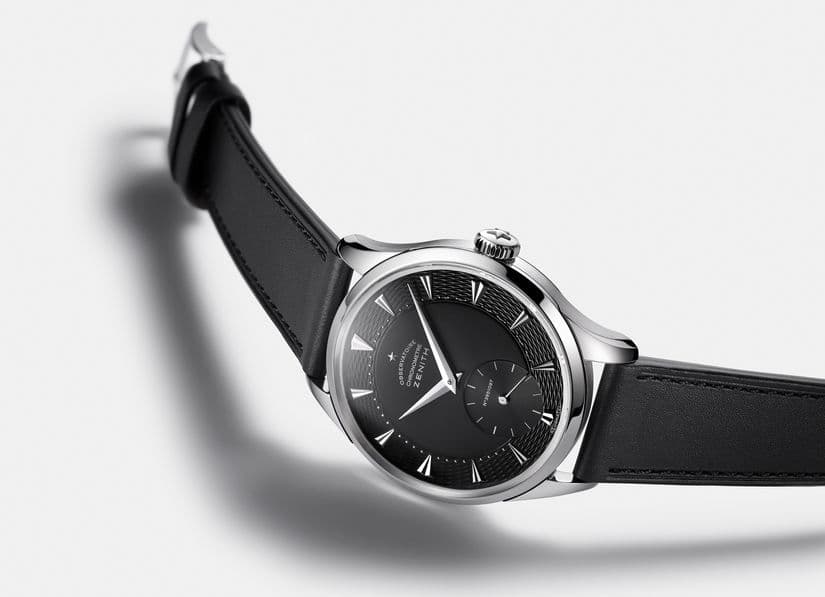 Часы Zenith Calibre 135 Observatoire