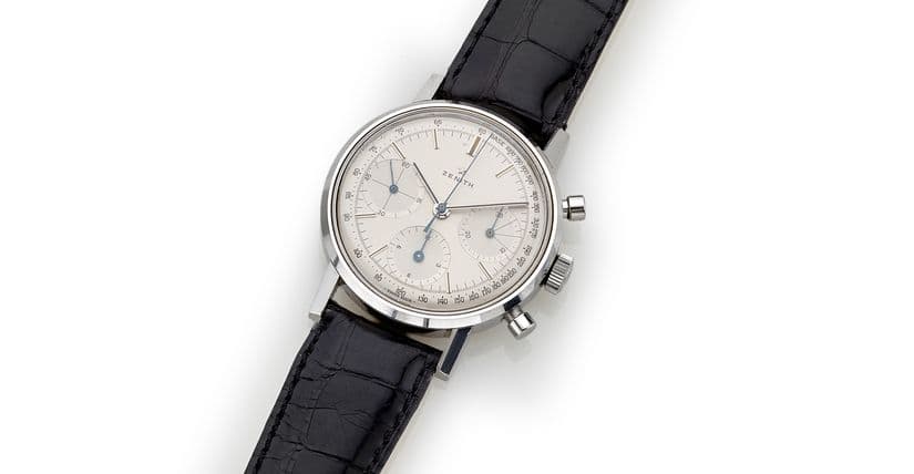 Часы Zenith Chrono