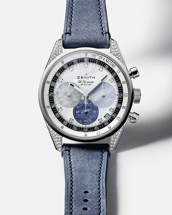 Часы Zenith Chronomaster Original