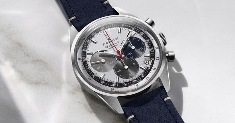 Часы Zenith Chronomaster Original  