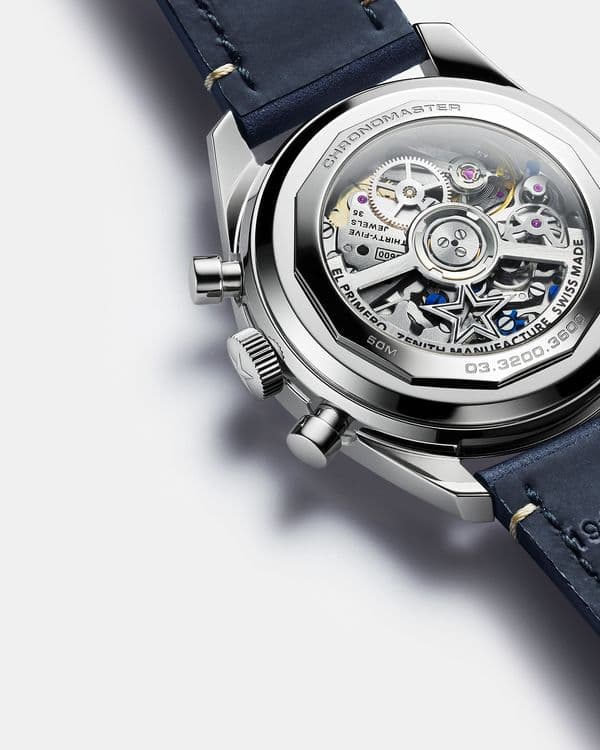 Часовой механизм Zenith El Primero 3600