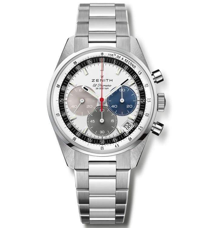 Часы Zenith Chronomaster Original   