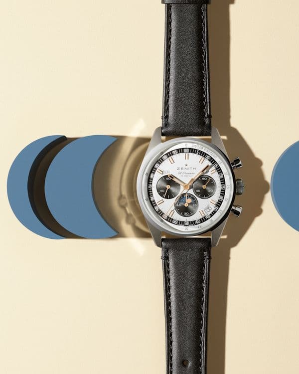 Часы Zenith Chronomaster Original Triple Calendar