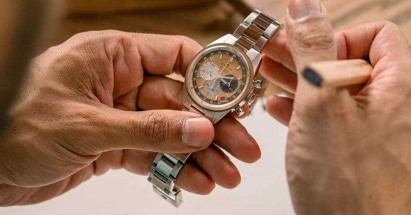 Часы Zenith Chronomaster Original для Hodinkee